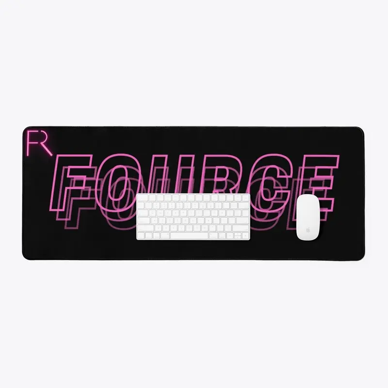 Fource Mouse Pad